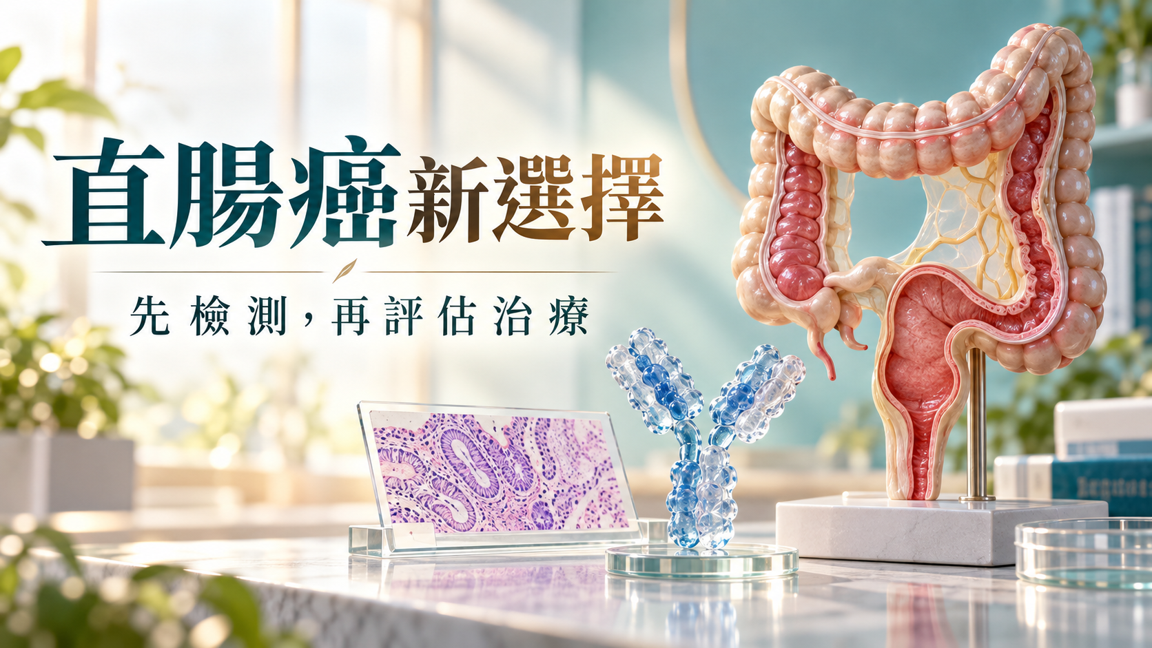 【Breaking News】新藥速遞 直腸癌新藥獲美國批准,部分病人可望免除化療、電療及開刀