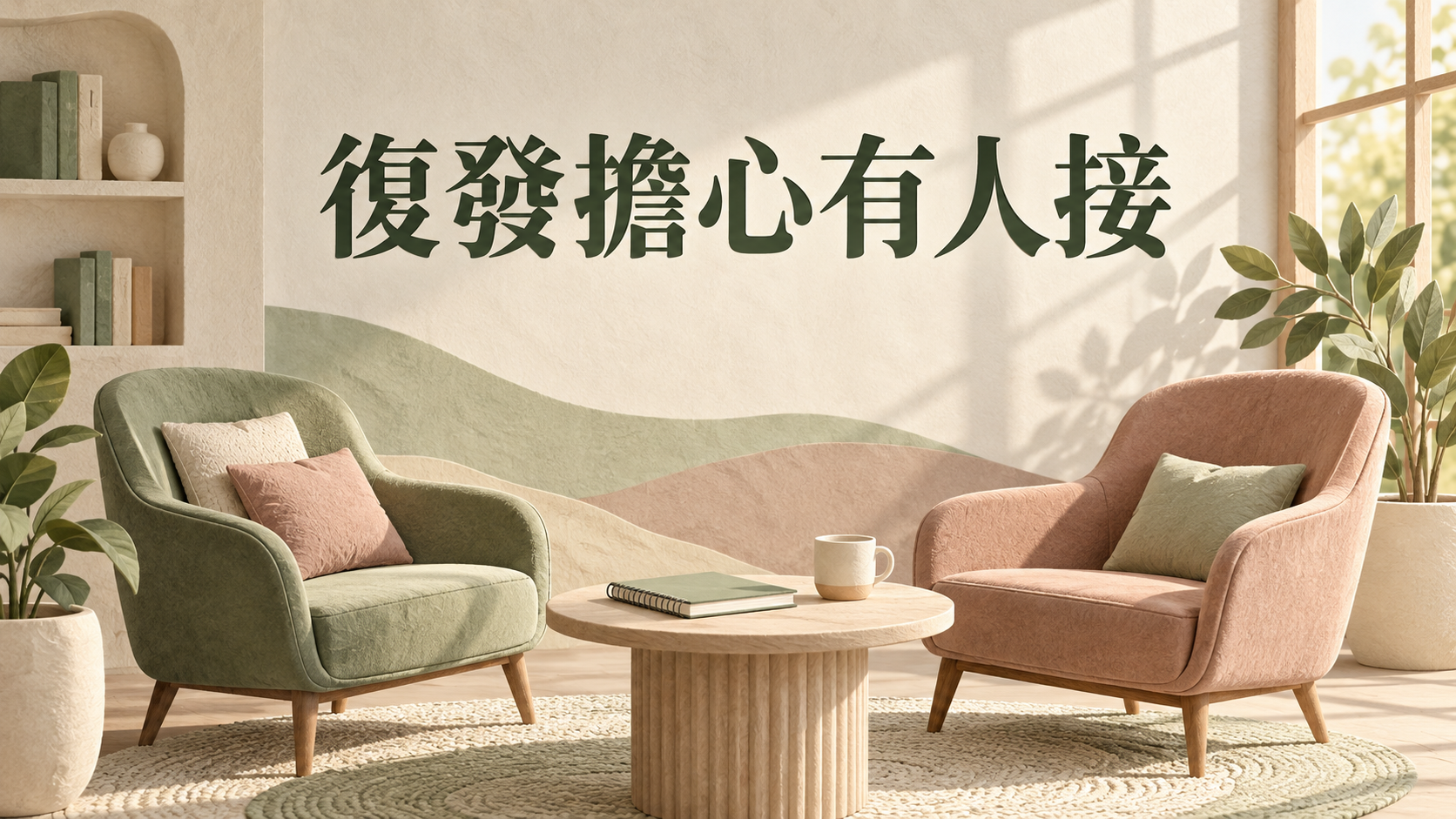 定期心理照護能改善癌症病人睡眠嗎?研究顯示「害怕復發」產生的焦慮可以有效降低