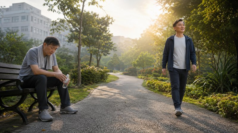 持續運動,可能是大腸癌病人對抗疲勞被低估的武器