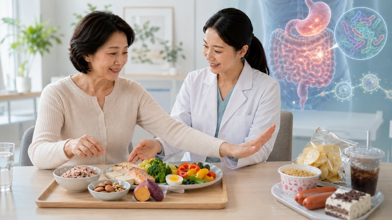 超加工食品吃得多,可能悄悄影響癌症存活者的長期健康