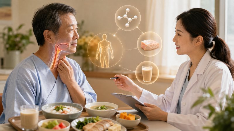 【專題報導】頭頸癌治療別「餓」出併發症:2026 ASPEN營養新指引全解讀